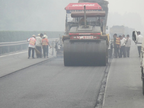 Naprawa nawierzchni betonowych o długim nachyleniu Środki zapobiegające zdzieraniu Dodatki do dróg asfaltowych