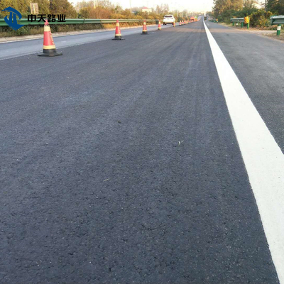 Odporne na powstawanie kolein dodatki do asfaltu na ciężkich odcinkach dróg miejskich