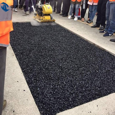 Wypełnianie dziur Zimna mieszanka asfaltu na betonowym wypełniaczu do pęknięć asfaltu w niskich temperaturach