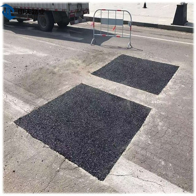 Wypełnianie dziur Zimna mieszanka asfaltu na betonowym wypełniaczu do pęknięć asfaltu w niskich temperaturach
