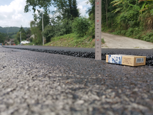 Cienki asfalt 1,5 cm Konserwacja zapobiegawcza nawierzchni asfaltowej 308079 71 2 CAS