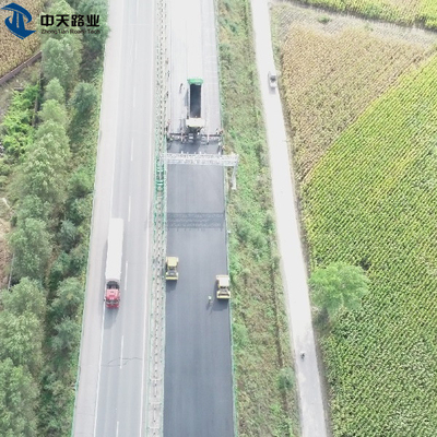 Bitumen De Ice Pavement Dodatek przeciw oblodzeniu Niski zamarzający topniejący śnieg Bezpieczny dla betonu4